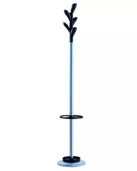 Perchero Paraguero metalico Tree Doublet Material para eventos empresas y colectividades