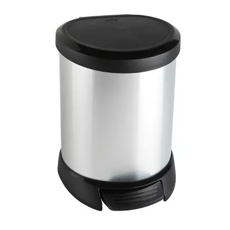 Papelera pedal 5 2025 litros