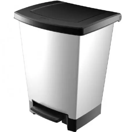 CUBO RECICLAJE ECOBIN 25L.