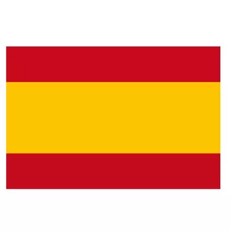 Bandera España sin escudo 70x100 cm (Doublet Fast) - Doublet - Material  para eventos, empresas y colectividades