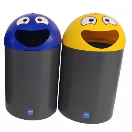 Papeleras de on sale reciclaje para casa