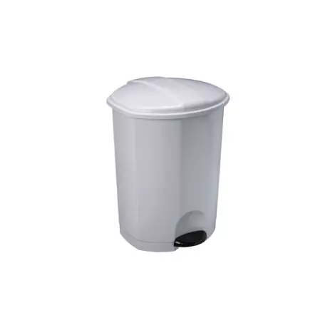 Papeleras de plastico con pedal outlet