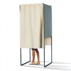Cabinas de votación oficiales Diderot