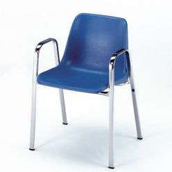 Silla apilable Evento