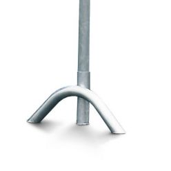 Pies y bases para carteleras electorales Tipo