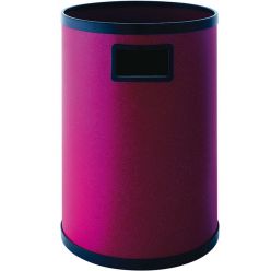 Papelera de interior Twin outlet