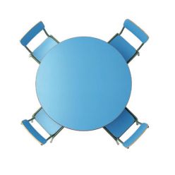 Mesas y sillas infantiles Woody