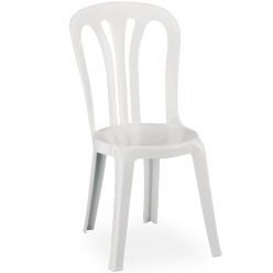 Silla apilable
