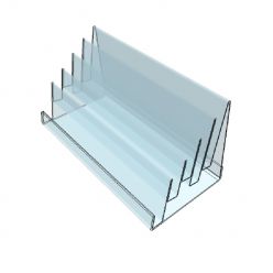 Expositor Zeta de mesa