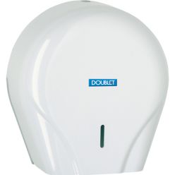 Dispensador de papel higiénico de alta capacidad