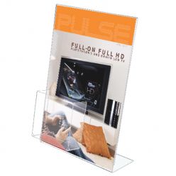 Display con expositor