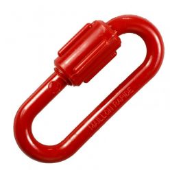 Mosquetones PVC