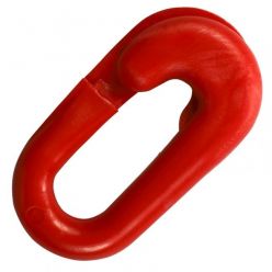 Anillas de enganche para cadenas PVC