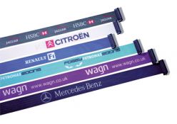 Personalización cintas