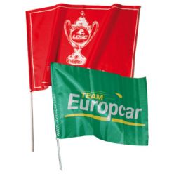 bandera aficionados