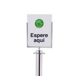 Porta Pancartas y expositores Tradición