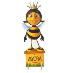 Tótems de cartón siluetas personalizadas