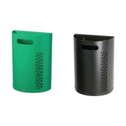 Papelera mural 20 litros Onda