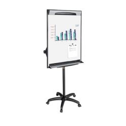 Pizarra magnética con ruedas Design