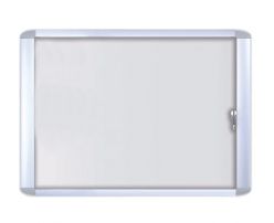 Vitrina de información para exterior magnética Master