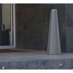 Cenicero de pie en colores Cono