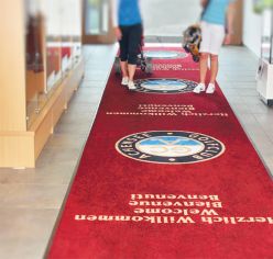 alfombra Long Way