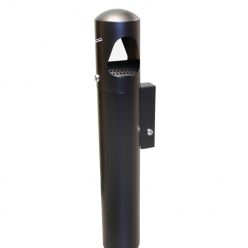 Cenicero de pared con bolsa ignífuga Rapid Cendre