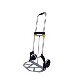 Carretilla plegable polivalente de aluminio