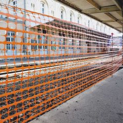 Mallas de protección