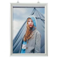 Portaposter Slide In DIN A2 doble cara