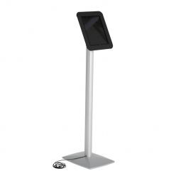 Soporte Knock negro para iPad