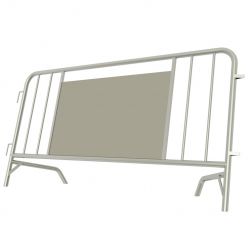 Valla publicitaria personalizable Run