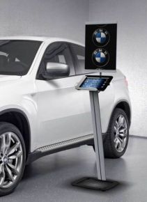 Soporte para tablet de pie iPad Camber