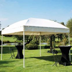 Carpa desmontable de recepción Cúpula