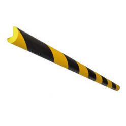 Parachoques de protección ángulo redondeado