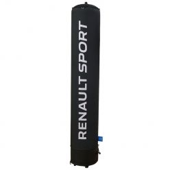 Tótem columna hinchable Reverso