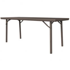 Mesa Plegable Premium Duralight XL6