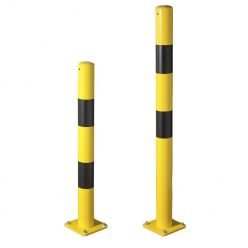 Postes metálicos de protección Wide