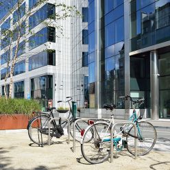 parking bicis