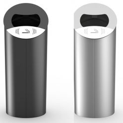 Papelera Contemporary