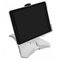 Soporte para tablet Piramida rotativo