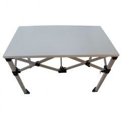 Mostrador para carpa