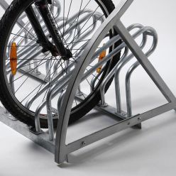 Aparcabicis 6 plazas Chef