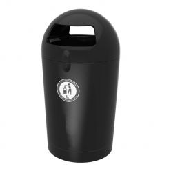 Contenedores de reciclaje