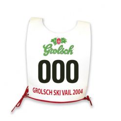 Dorsales de competición