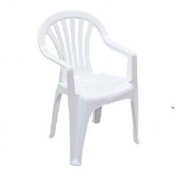 Sillón apilable de polipropileno Pals