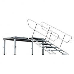 Escaleras ajustables Excelium
