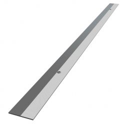Perfiles de aluminio con velcro para faldones