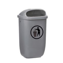 Papelera urbana Class 50 litros