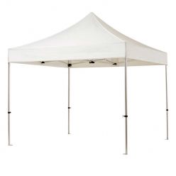 Carpa plegable 3 metros para eventos abierta Ecoline